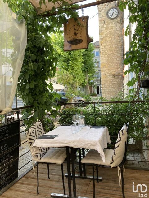 Vente Restaurant 50 m&sup2; 75000 83790 Pignans