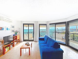  Appartement � vendre 3 pi�ces 84 m�