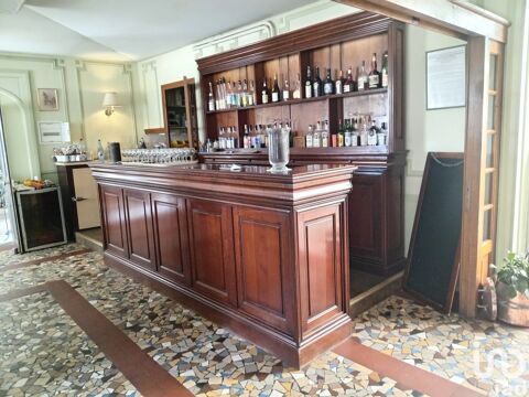   Vente Htel-restaurant 2 294 m² 