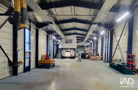 Vente Murs commerciaux 920 m&sup2; 1095000 73230 Barby