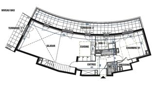  Appartement  vendre 6 pices 137 m