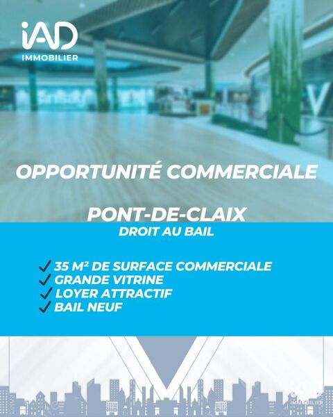 Vente Droit au bail 64 m&sup2; 22000 38800 Champagnier