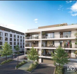  Appartement  vendre 3 pices 58 m