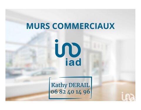 Vente Murs commerciaux 125 m&sup2; 79900 42000 Saint-tienne