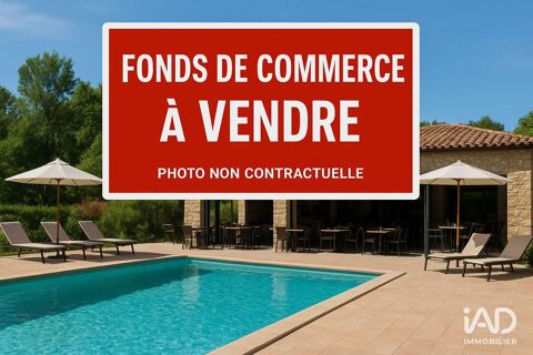 Vente Restaurant 114 m&sup2; 349800 84800 L'isle-sur-la-sorgue