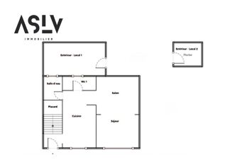  Maison � vendre 4 pi�ces 95 m�