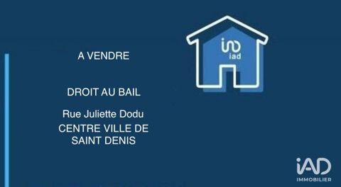 Vente Boutique/Local commercial 135 m&sup2; 44000 97400 Saint-denis