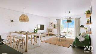  Appartement � vendre 3 pi�ces 66 m�