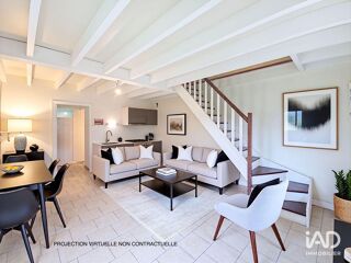  Maison � vendre 3 pi�ces 43 m�