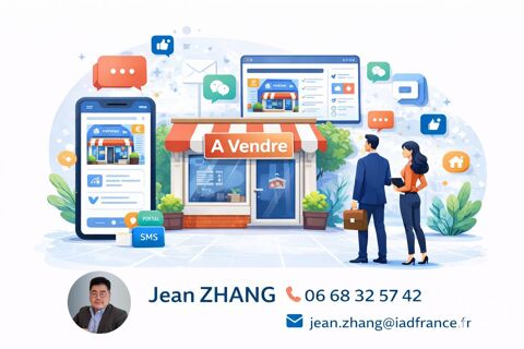 Vente Restauration rapide 45 m&sup2; 110000 92300 Levallois-perret