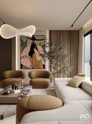  Appartement � vendre 4 pi�ces 97 m�