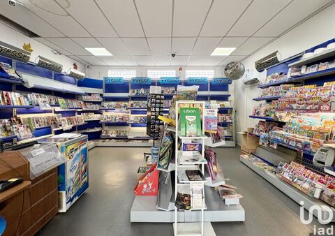 Vente Bar-tabac 110 m&sup2; 210000 77550 Moissy-cramayel