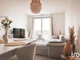  Appartement � vendre 3 pi�ces 58 m�