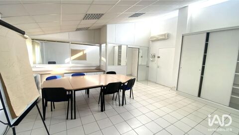   Vente Bureaux 57 m&sup2; 