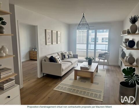  Appartement � louer 2 pi�ces 41 m�