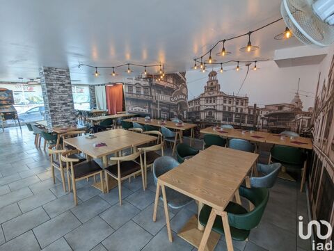 Vente Restaurant 198 m&sup2; 132000 33300 Bordeaux