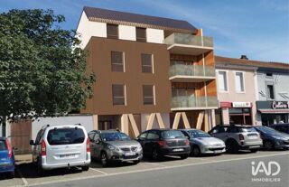  Appartement � vendre 3 pi�ces 59 m�