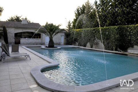 Vente H&ocirc;tel-restaurant 1 750 m&sup2; 1100000 13670 Saint-andiol