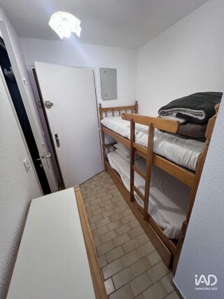  Appartement � vendre 1 pi�ce 17 m�