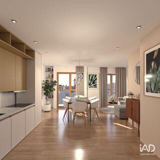  Appartement � vendre 3 pi�ces 61 m�