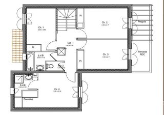  Maison � vendre 4 pi�ces 110 m�