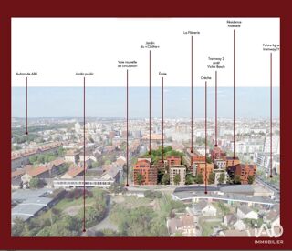  Appartement � vendre 2 pi�ces 48 m�