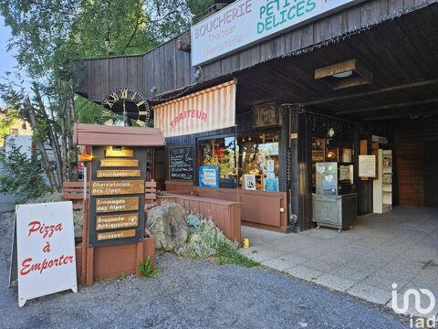 Vente Murs commerciaux 42 m&sup2; 155000 05200 Les orres