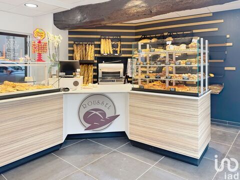 Vente Boulangerie 150 m&sup2; 396000 77580 Crcy-la-chapelle