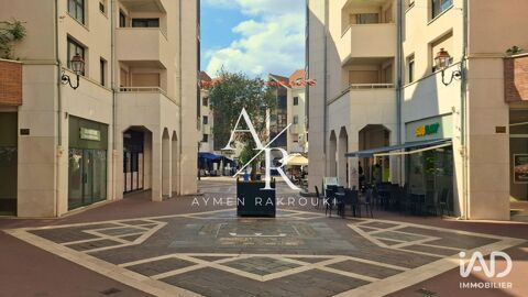 Location Local d'activit&eacute;s 26 m&sup2; 1580 95880 Enghien-les-bains