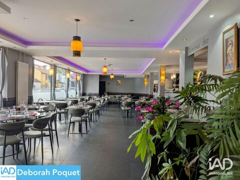 Vente Restaurant 240 m&sup2; 417000 91360 Villemoisson-sur-orge
