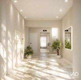  Appartement � vendre 1 pi�ce 30 m�