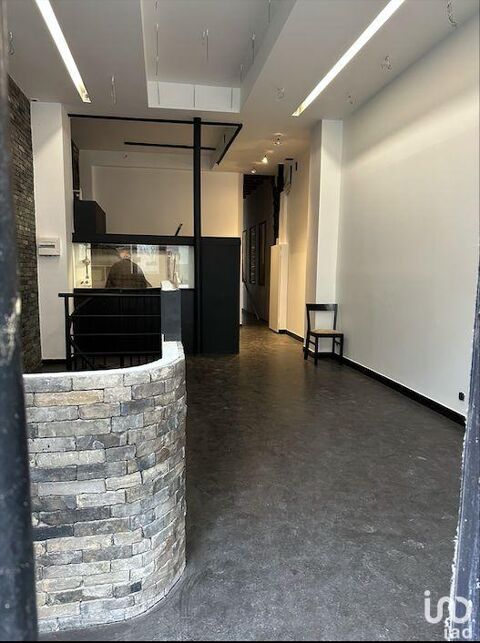 Vente Boutique/Local commercial 82 m&sup2; 880000 75010 Paris