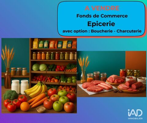 Vente Boutique/Local commercial 215 m&sup2; 107800 37110 Villed�mer