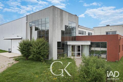 Vente Local d'activit&eacute;s 1 265 m&sup2; 1199000 38500 Voiron