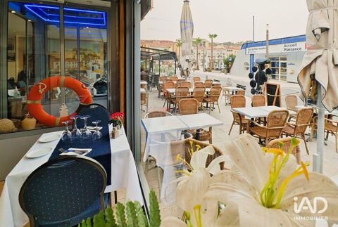 Vente Restaurant 80 m&sup2; 172000 66660 Port-vendres