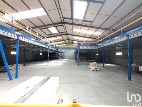 Location Local d'activit&eacute;s 1 200 m&sup2; 9200 31240 L'union