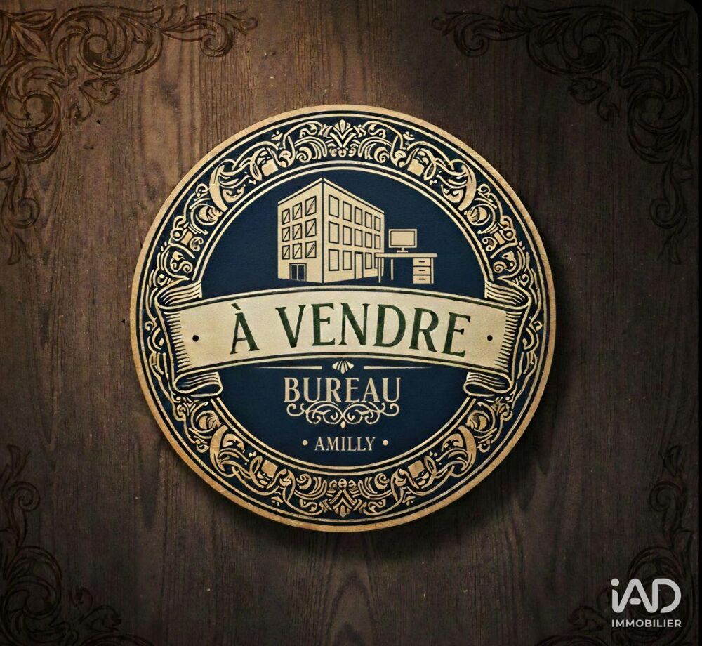   Vente Bureaux 250 m&sup2; 