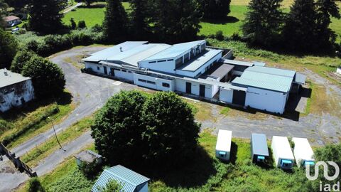 Vente Local d'activit&eacute;s 350 m&sup2; 702000 65300 Lannemezan