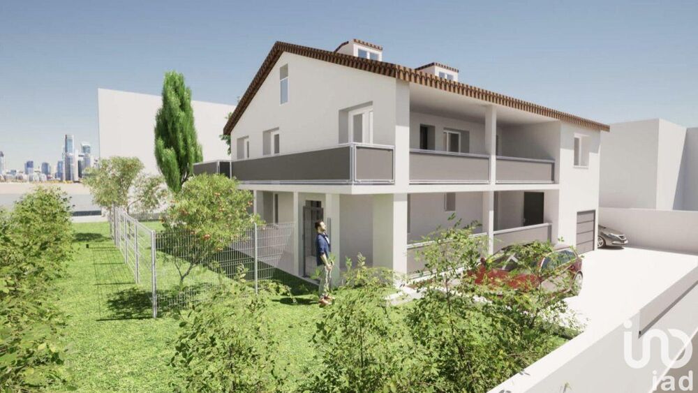 Vente Maison Vente Maison/villa 3 pi�ces Montpellier