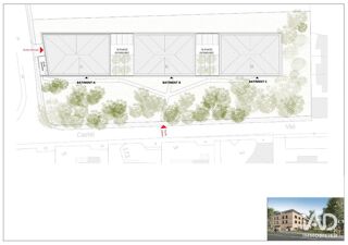  Appartement � vendre 3 pi�ces 67 m�