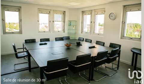 Location Bureaux 80 m&sup2; 1100 37700 La ville-aux-dames