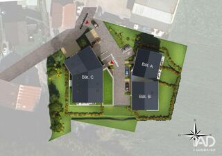  Appartement � vendre 3 pi�ces 72 m�