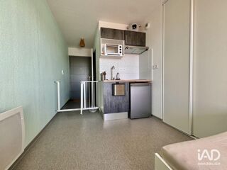  Appartement � vendre 1 pi�ce 19 m�