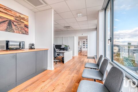 Location Bureaux 118 m&sup2; 3300 77700 Chessy