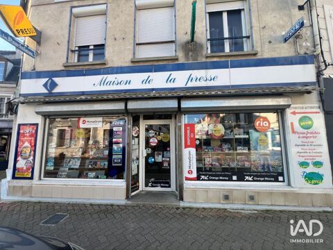 Vente Boutique/Local commercial 80 m&sup2; 88000 77320 La fert�-gaucher