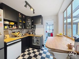  Maison � vendre 4 pi�ces 134 m�