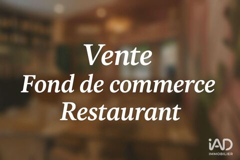 Vente Restaurant 45 m&sup2; 75000 13100 Le tholonet