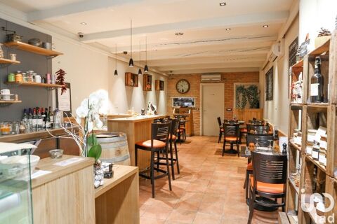 Vente Restaurant 64 m&sup2; 97000 95210 Saint-gratien