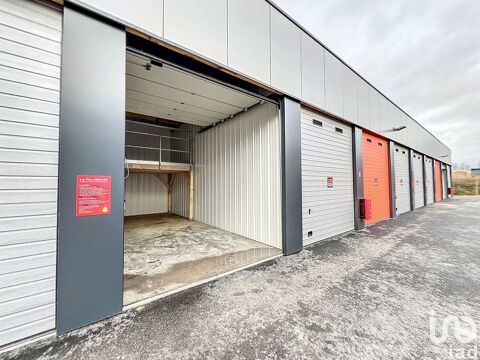 Location Hangar 28 m&sup2; 510 77144 Chalifert