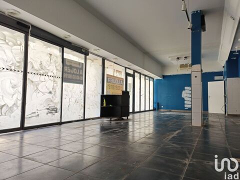Vente Boutique/Local commercial 110 m&sup2; 52000 92310 Svres